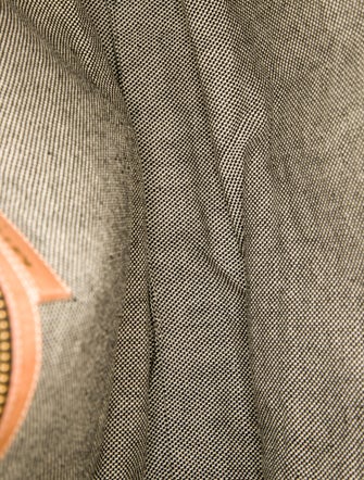 Milaner Italia Leather Tote