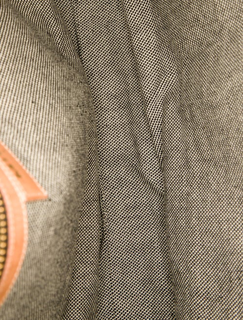 Milaner Italia Leather Tote