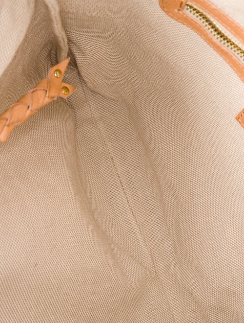 Milaner Italia Leather Shoulder Bag