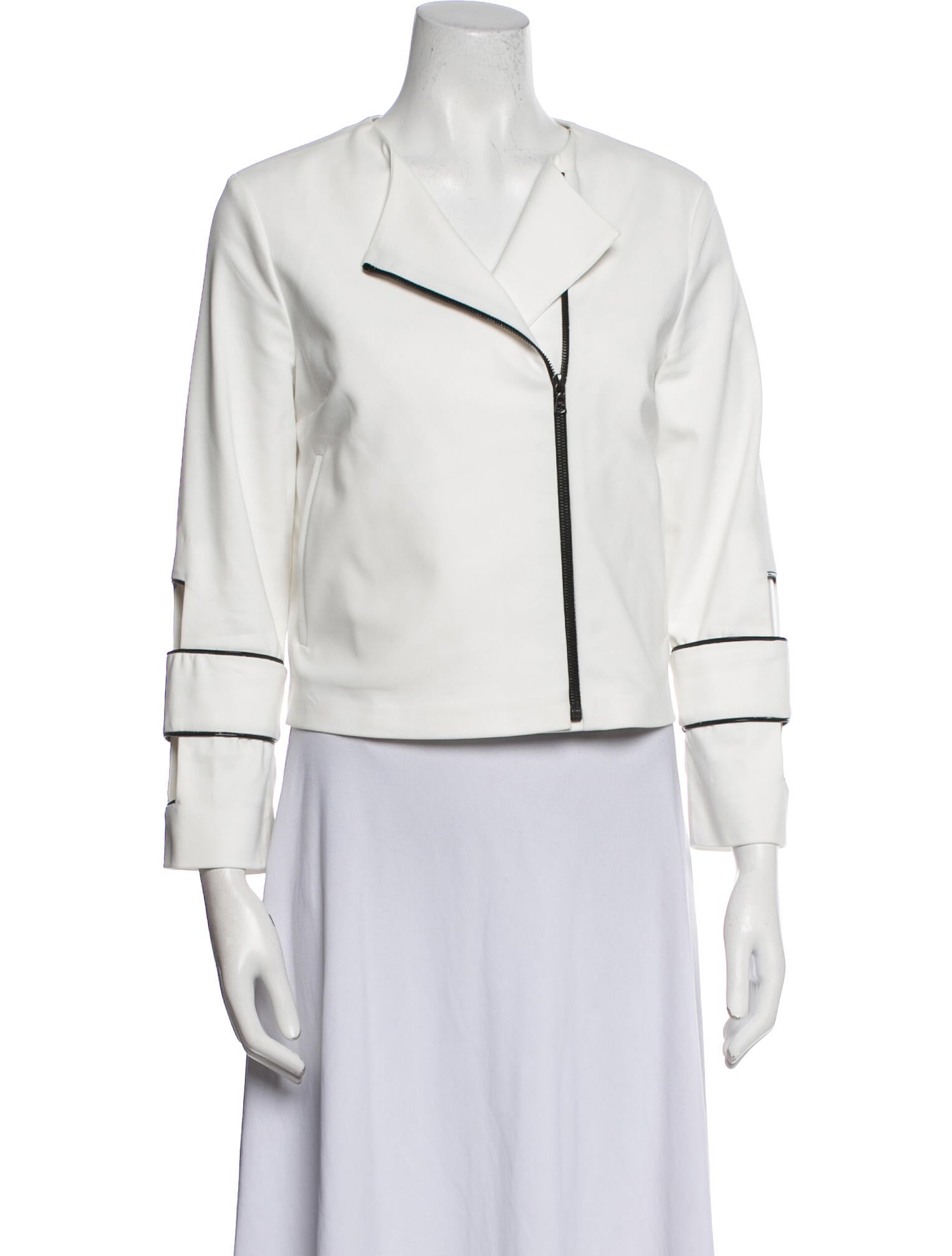 Mi Jong Lee Biker Jacket