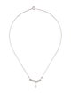Mikimoto Pearl Pendant Necklace