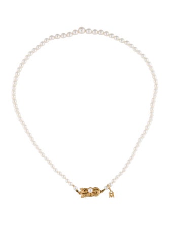 Mikimoto Pearl Strand Necklace