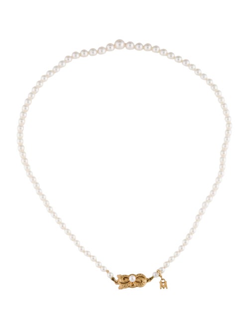 Mikimoto Pearl Strand Necklace