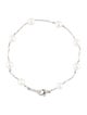 Mikimoto 18K Pearl Station Bracelet