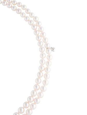 Mikimoto Everyday Essentials Double Strand Necklace