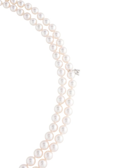 Mikimoto Everyday Essentials Double Strand Necklace