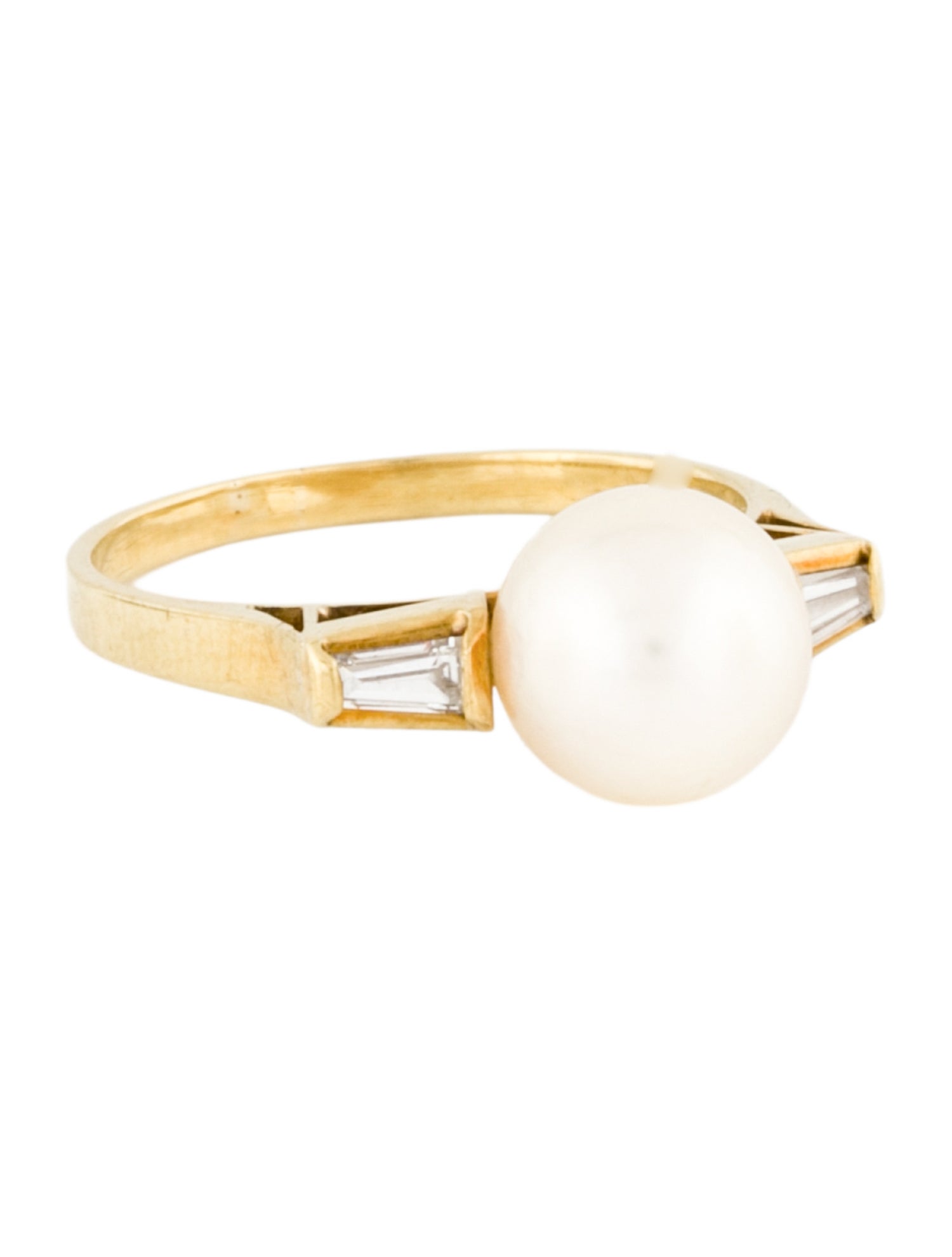 Mikimoto Happy Pearl Watch - MIK21574 | The RealReal