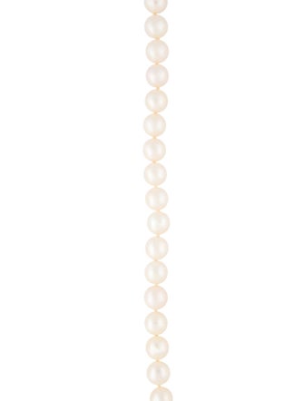 Mikimoto 18K Pearl Strand Necklace
