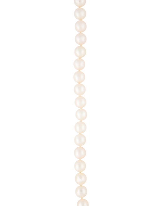 Mikimoto 18K Pearl Strand Necklace