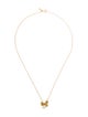 Mikimoto 18K Jeux de Rubans Pearl & Diamond Pendant Necklace