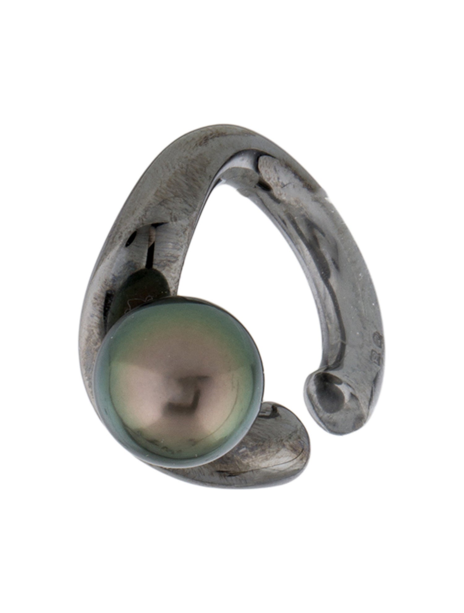 Mikimoto South Sea Pearl Passionoir Ear Cuff