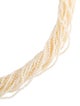 Mikimoto 18K Pearl Torsade Necklace