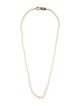 Mikimoto 18K Pearl Strand Necklace
