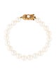 Mikimoto 18K Pearl Strand Bracelet