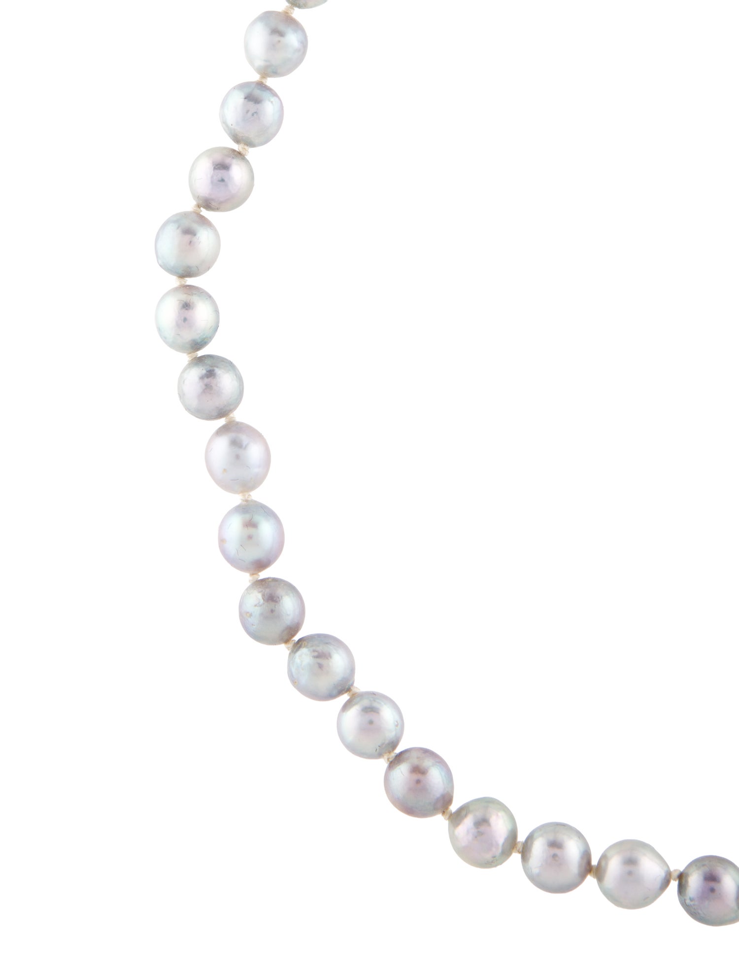 Mikimoto Pearl Strand Necklace