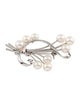 Mikimoto Pearl Brooch
