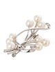 Mikimoto Pearl Brooch