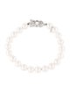 Mikimoto 18K Pearl Bracelet