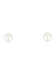 Mikimoto 18K Akoya Cultured Pearl Stud Earrings