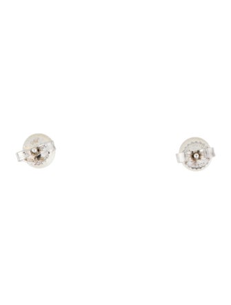 Mikimoto 18K Akoya Cultured Pearl Stud Earrings