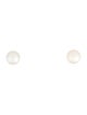 Mikimoto 18K Pearl Stud Earrings