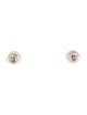 Mikimoto 18K Pearl Stud Earrings