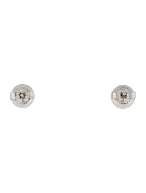 Mikimoto 18K Akoya Cultured Pearl Stud Earrings