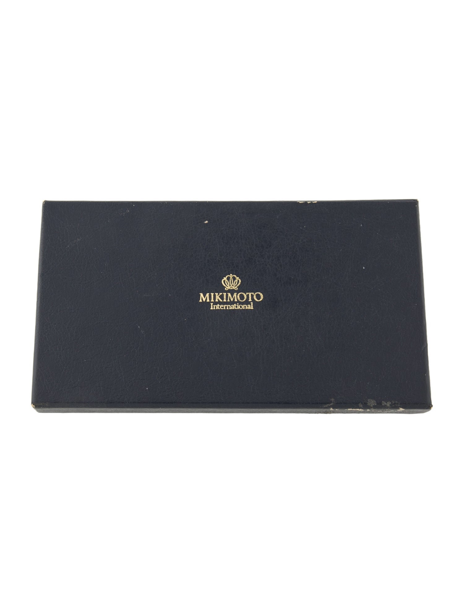 Mikimoto Ballpoint Pen & Bookmark Set