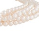 Mikimoto 18K Pearl Multistrand Choker Necklace