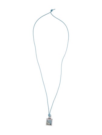 Mikimoto Pendant Necklace Watch