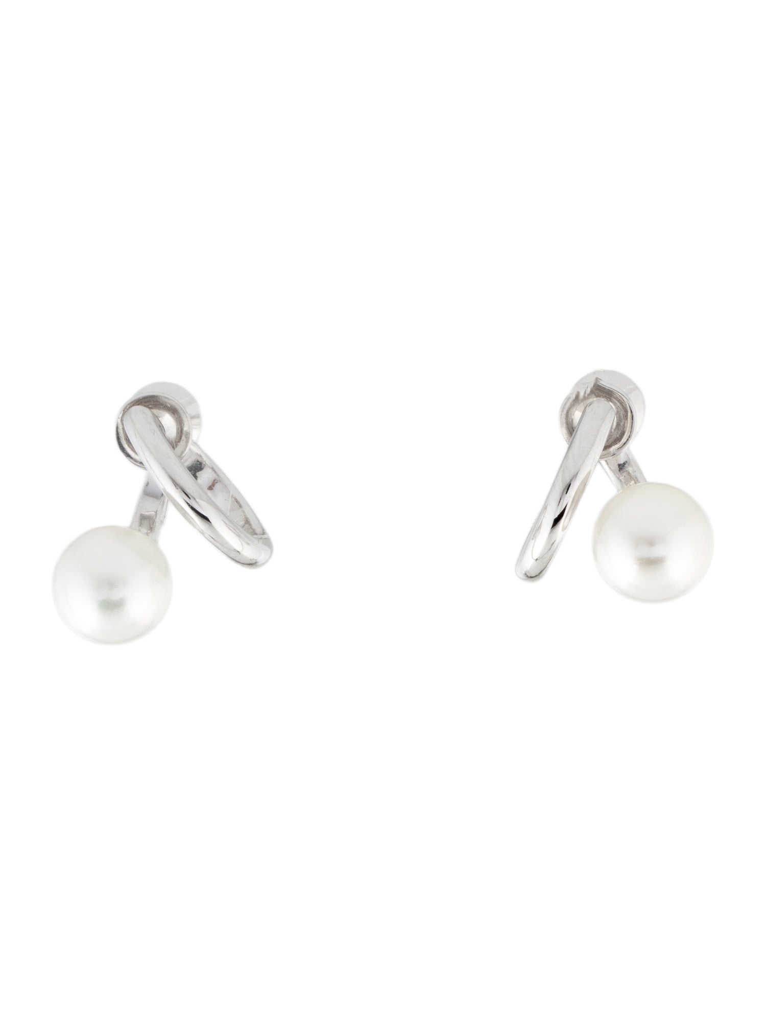 Mikimoto Pearl Ear Cuff
