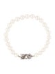 Mikimoto Cultured Pearl Bead Bracelet