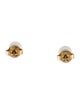 Mikimoto Blue Lagoon 14K Akoya Cultured Pearl Stud Earrings