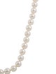 Mikimoto 18K Akoya Cultured Pearl Strand Necklace