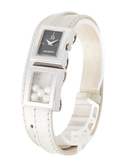 Mikimoto Happy Pearl Watch
