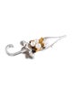 Mikimoto Pearl Umbrella Brooch