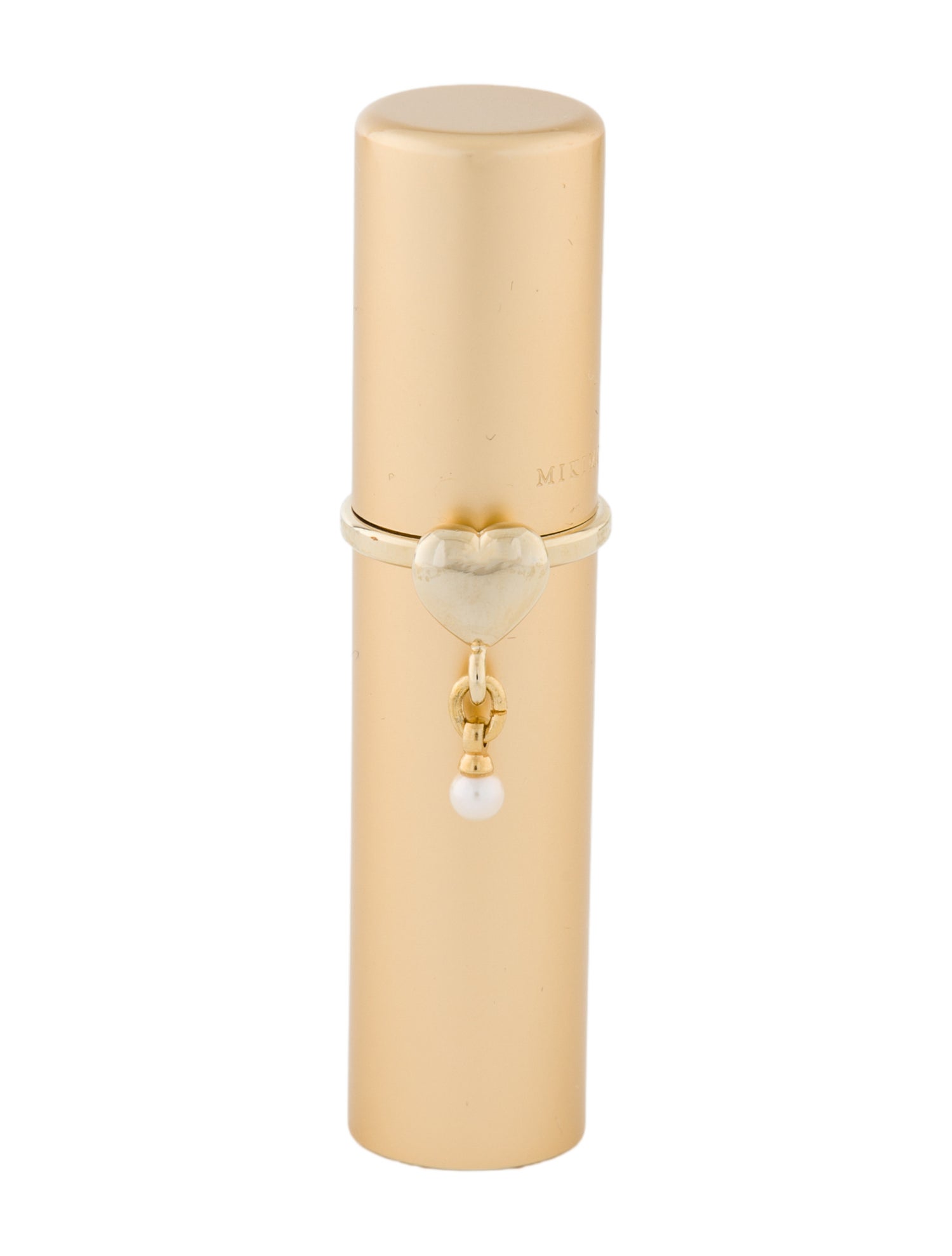 Mikimoto Pearl Accented Perfume Atomizer