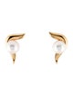 Mikimoto 18K Pearl Studs