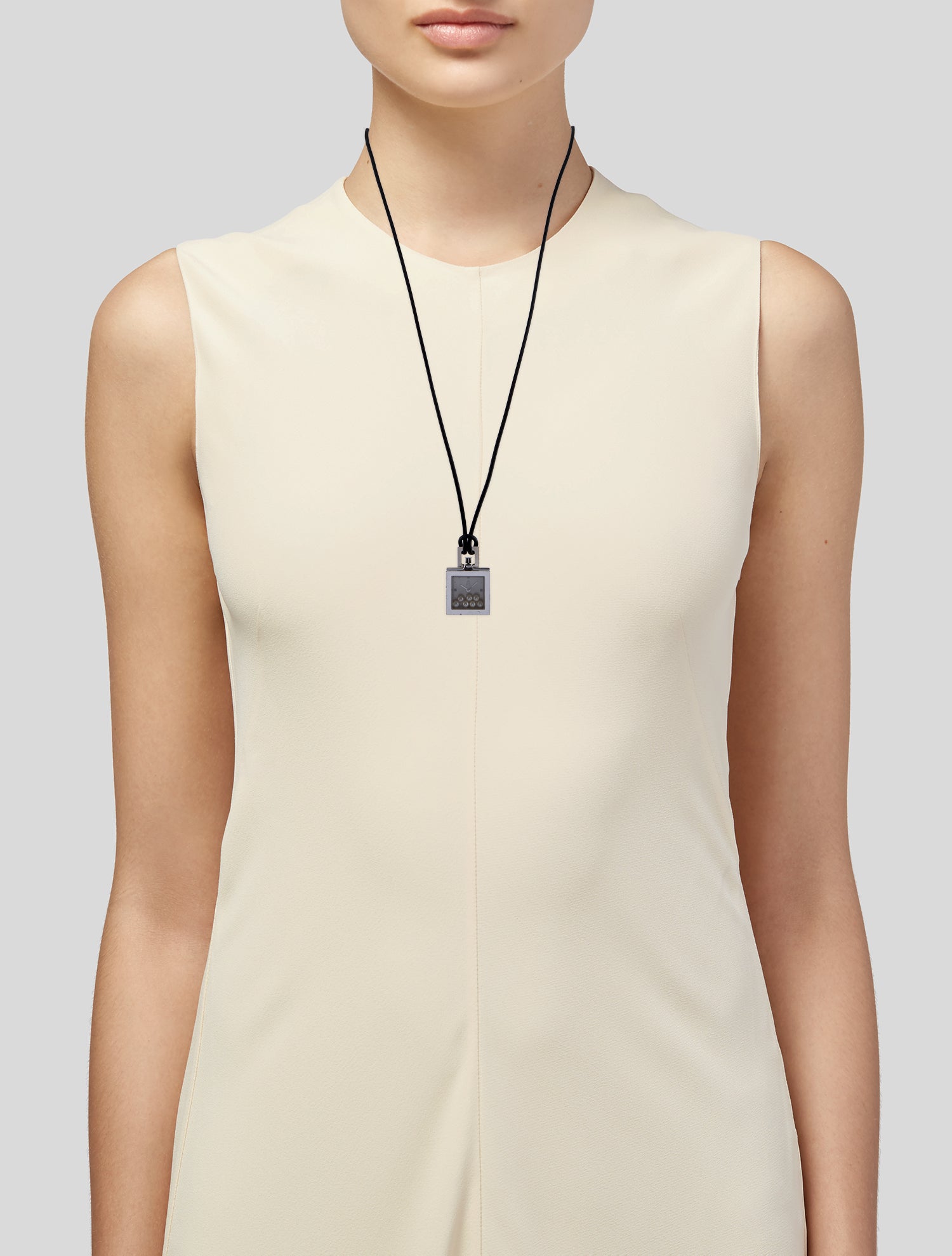 Mikimoto Pendant Necklace Watch