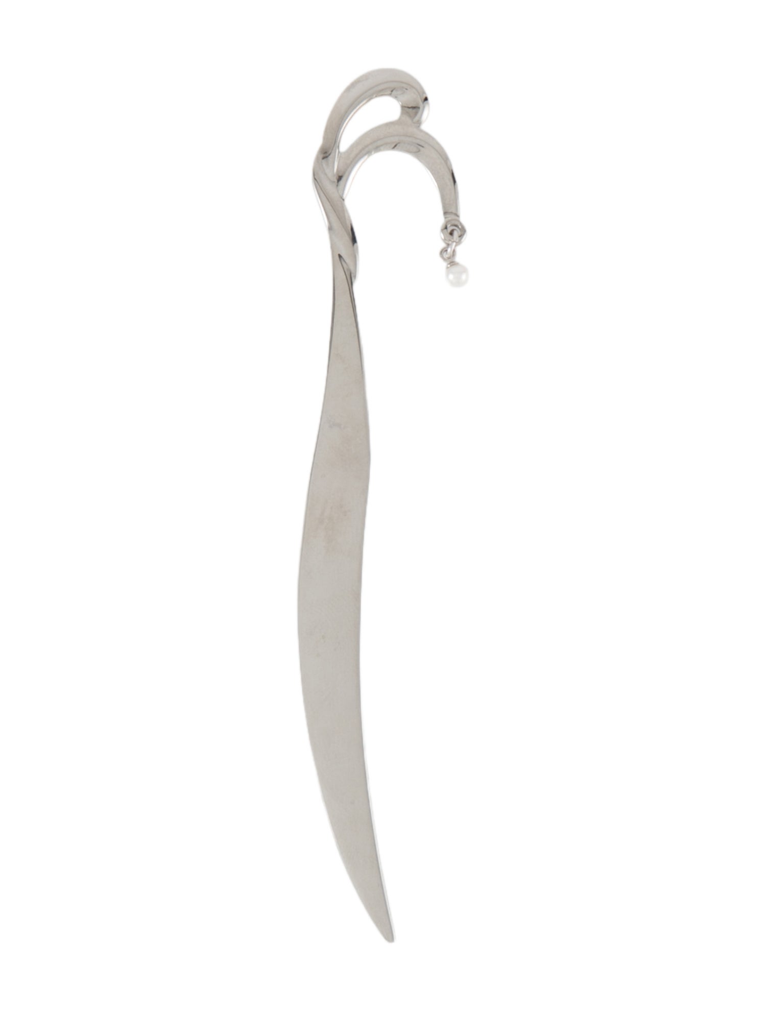 Mikimoto Pearl-Accented Letter Opener