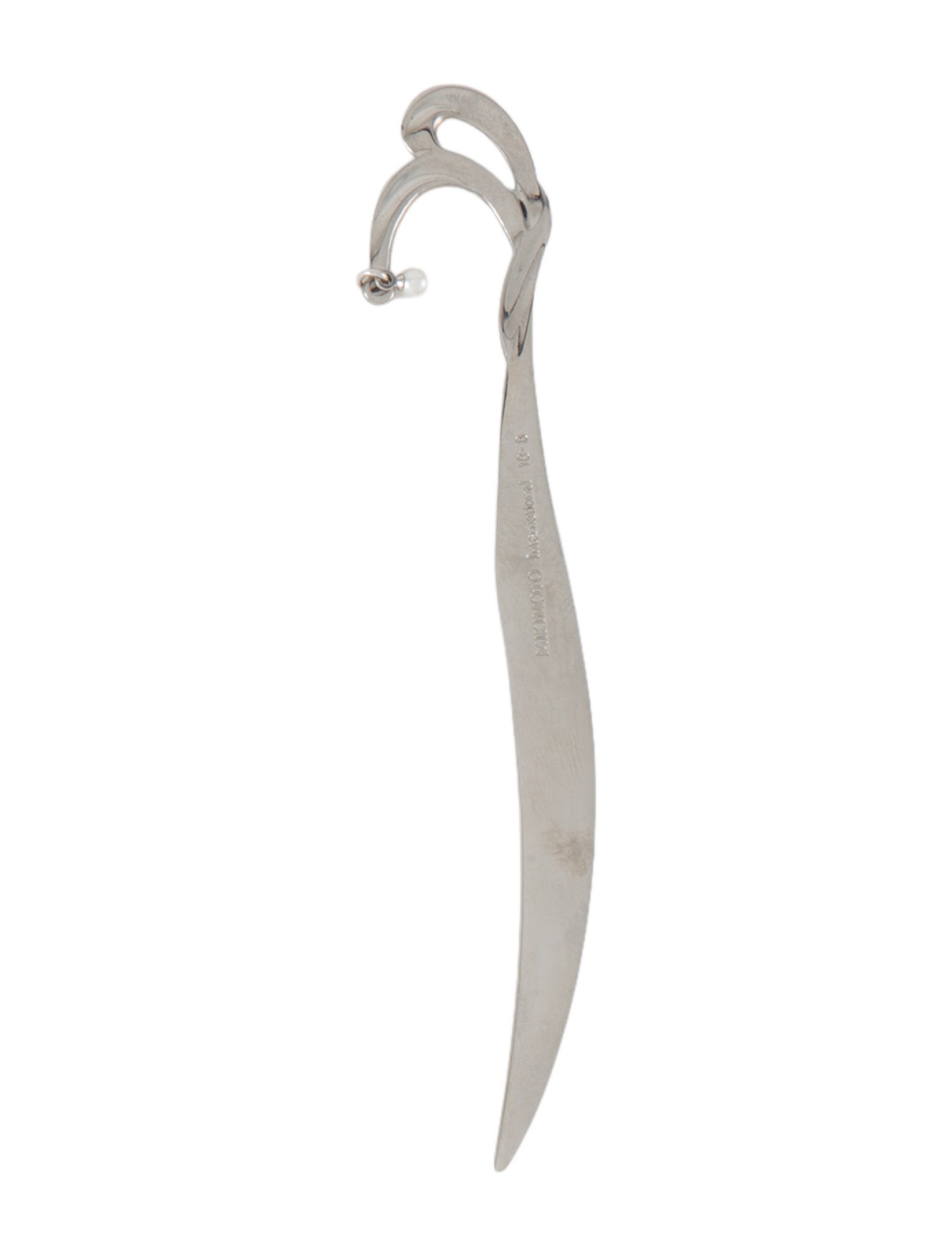 Mikimoto Pearl-Accented Letter Opener