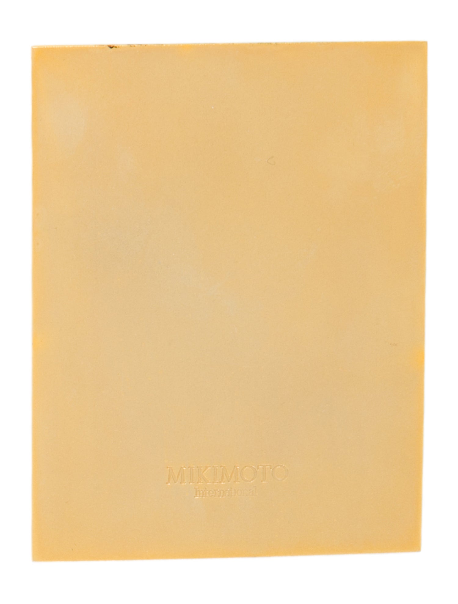 Mikimoto Compact Mirror