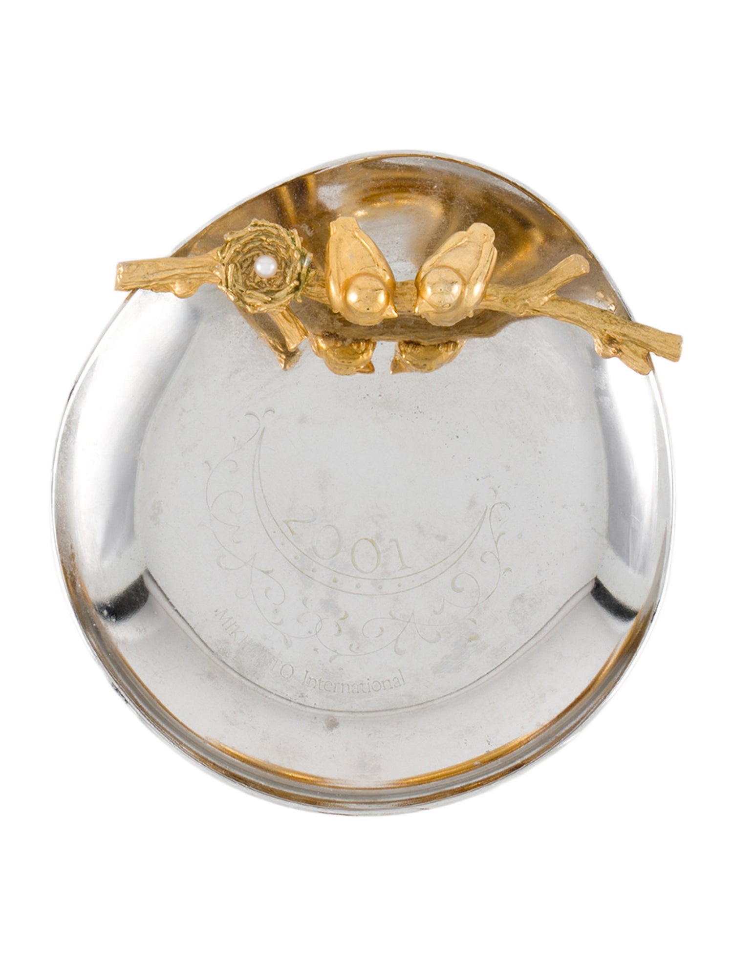 Mikimoto Swing Catchall Tray