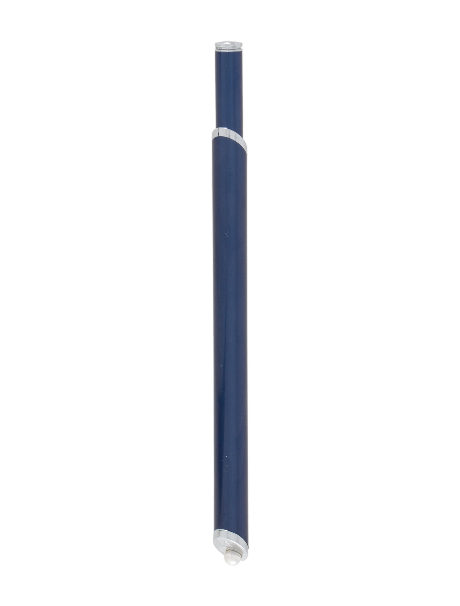 Mikimoto Pearl-Embellished Ballpoint Pen