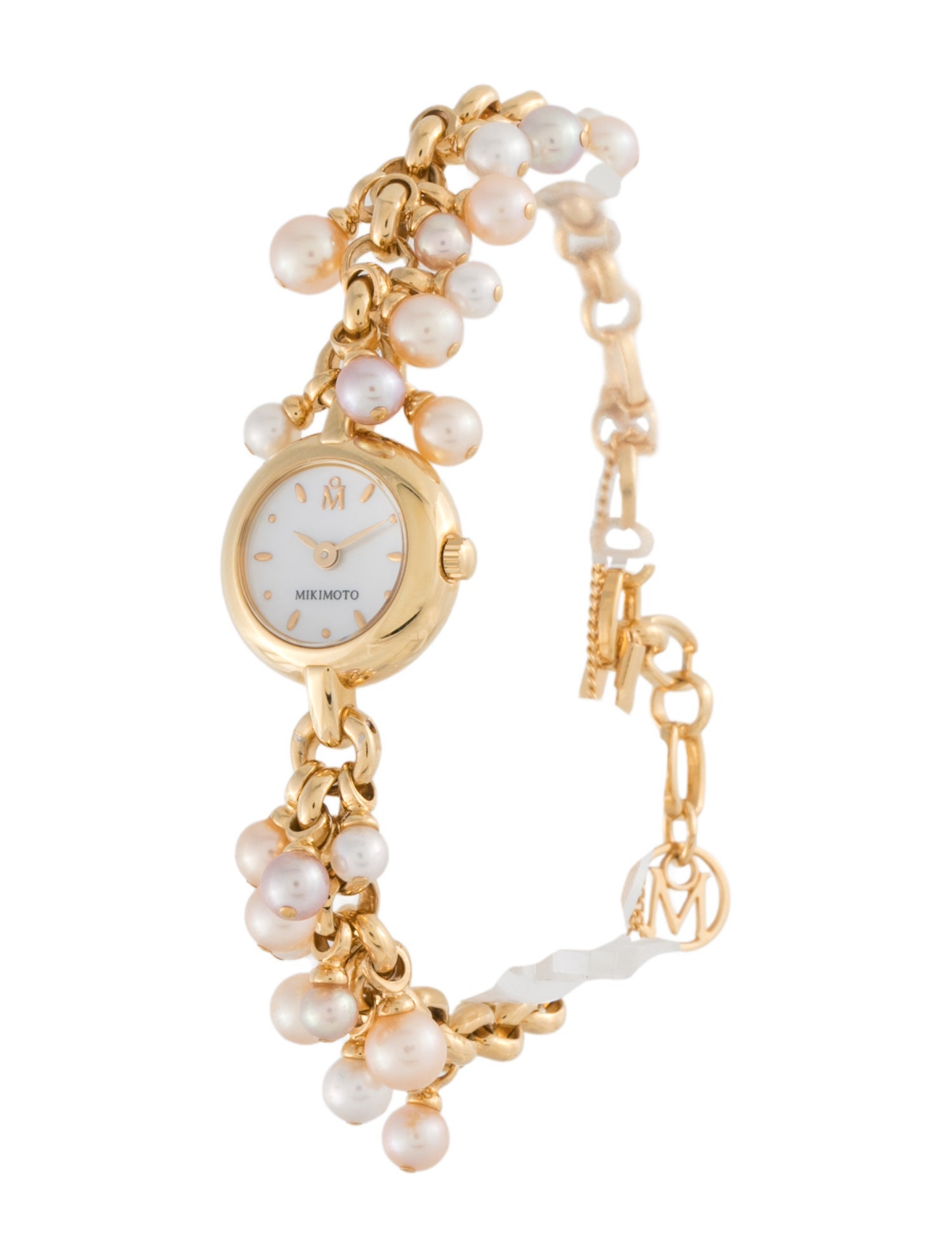 Mikimoto Classic Watch
