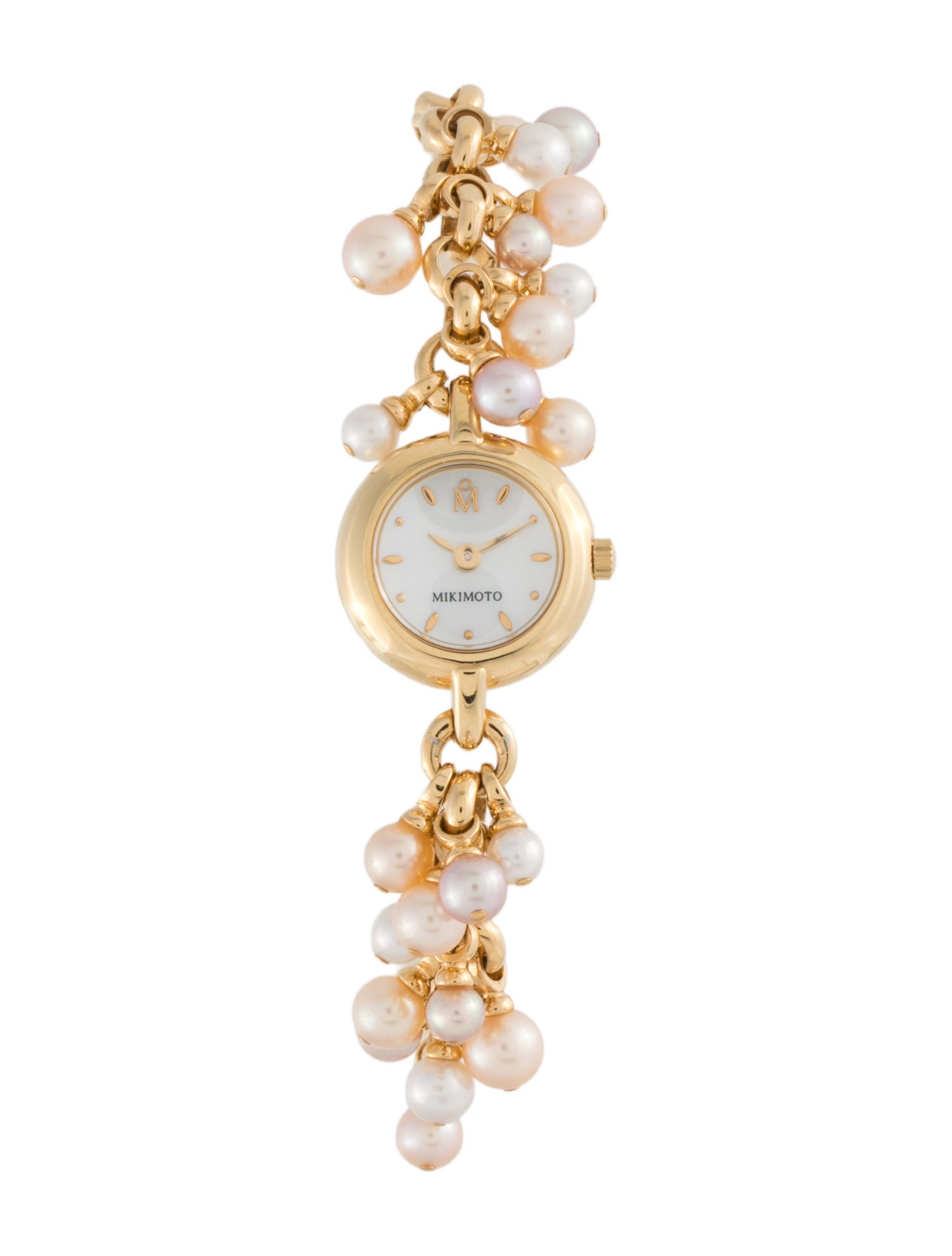 Mikimoto Classic Watch