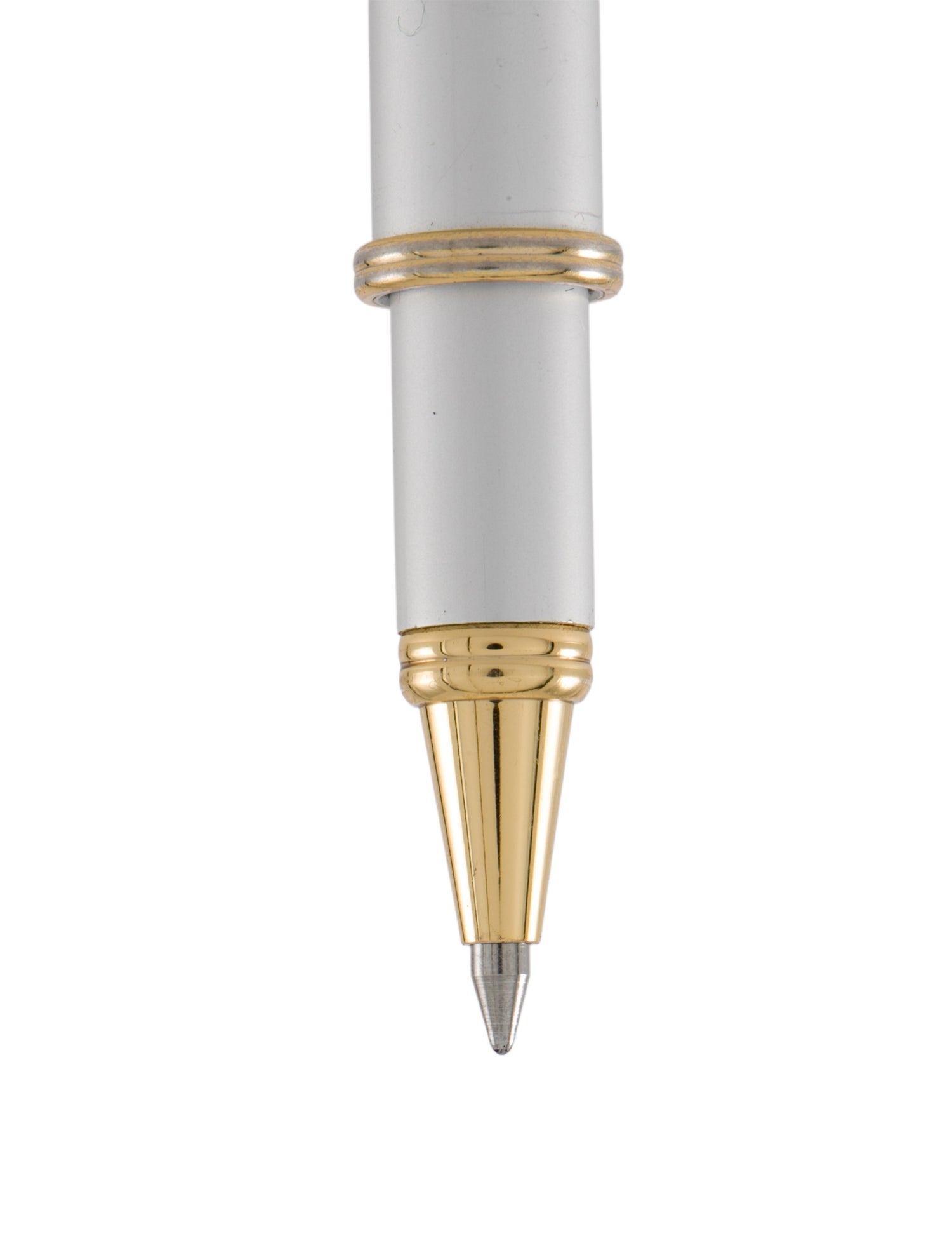 Mikimoto Pearl-Accented Ballpoint Pen