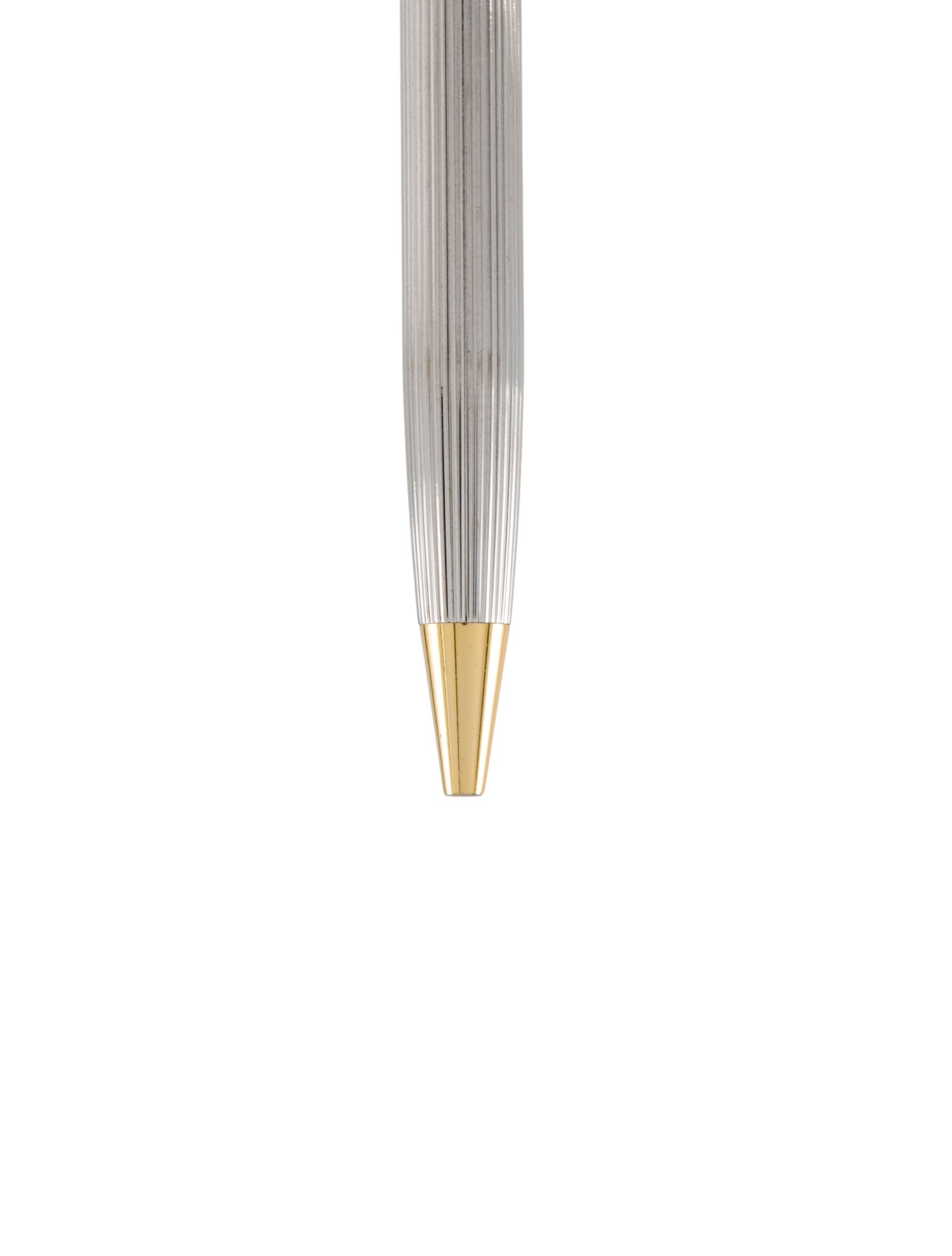 Mikimoto Pearl-Accented Ballpoint Pen