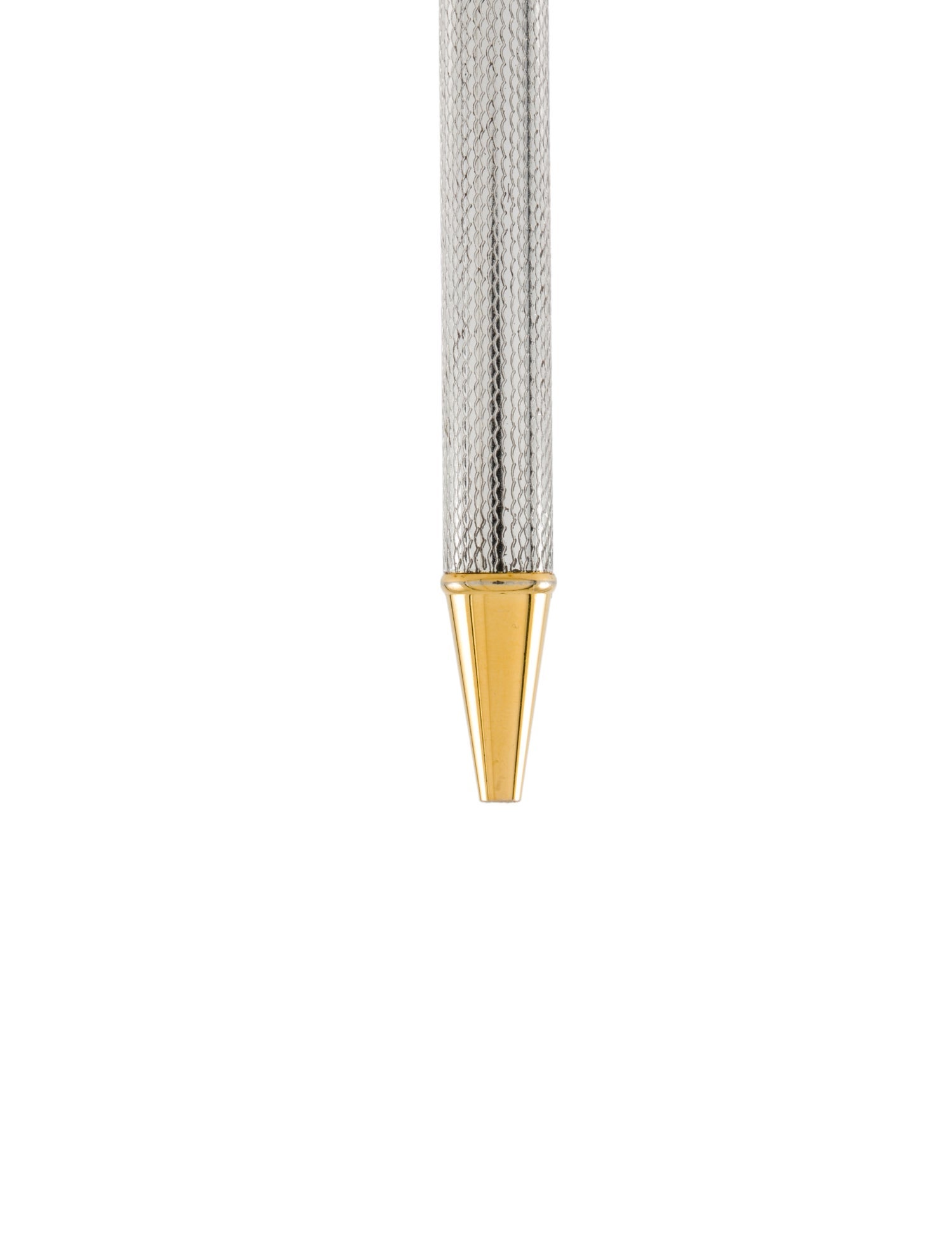 Mikimoto Pearl-Accented Ballpoint Pen