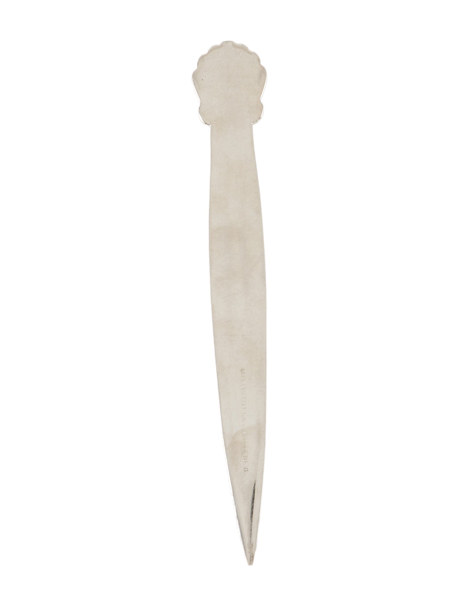 Mikimoto Pearl Crowned Letter Opener
